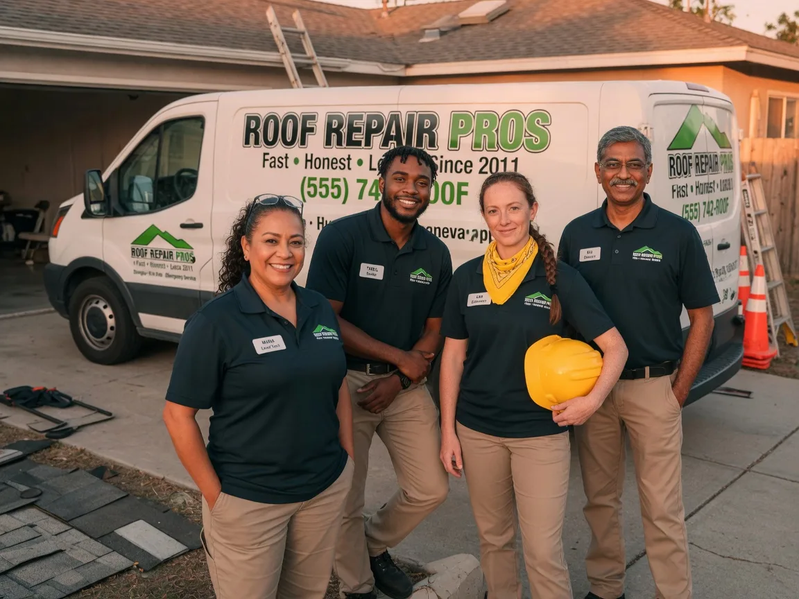 Roof Repair company in Shaftsbury, VT