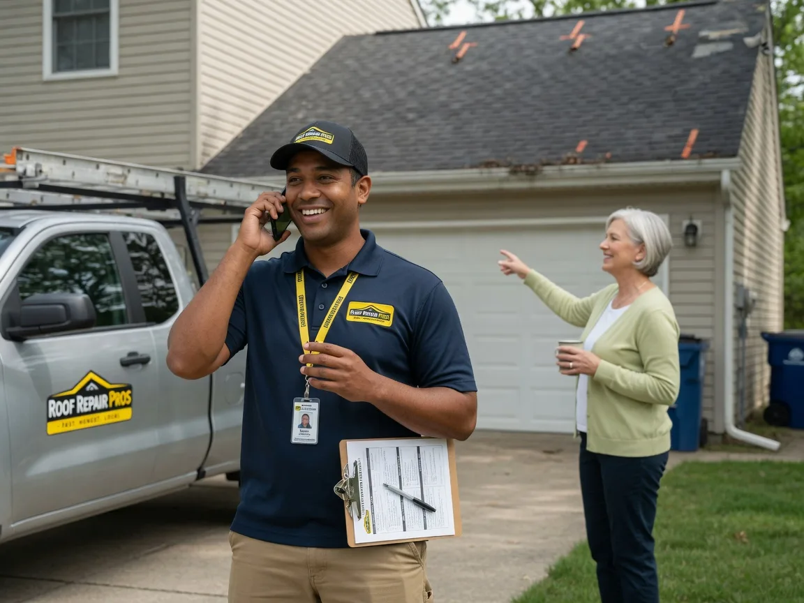 Roof Repair Shaftsbury, VT FAQs
